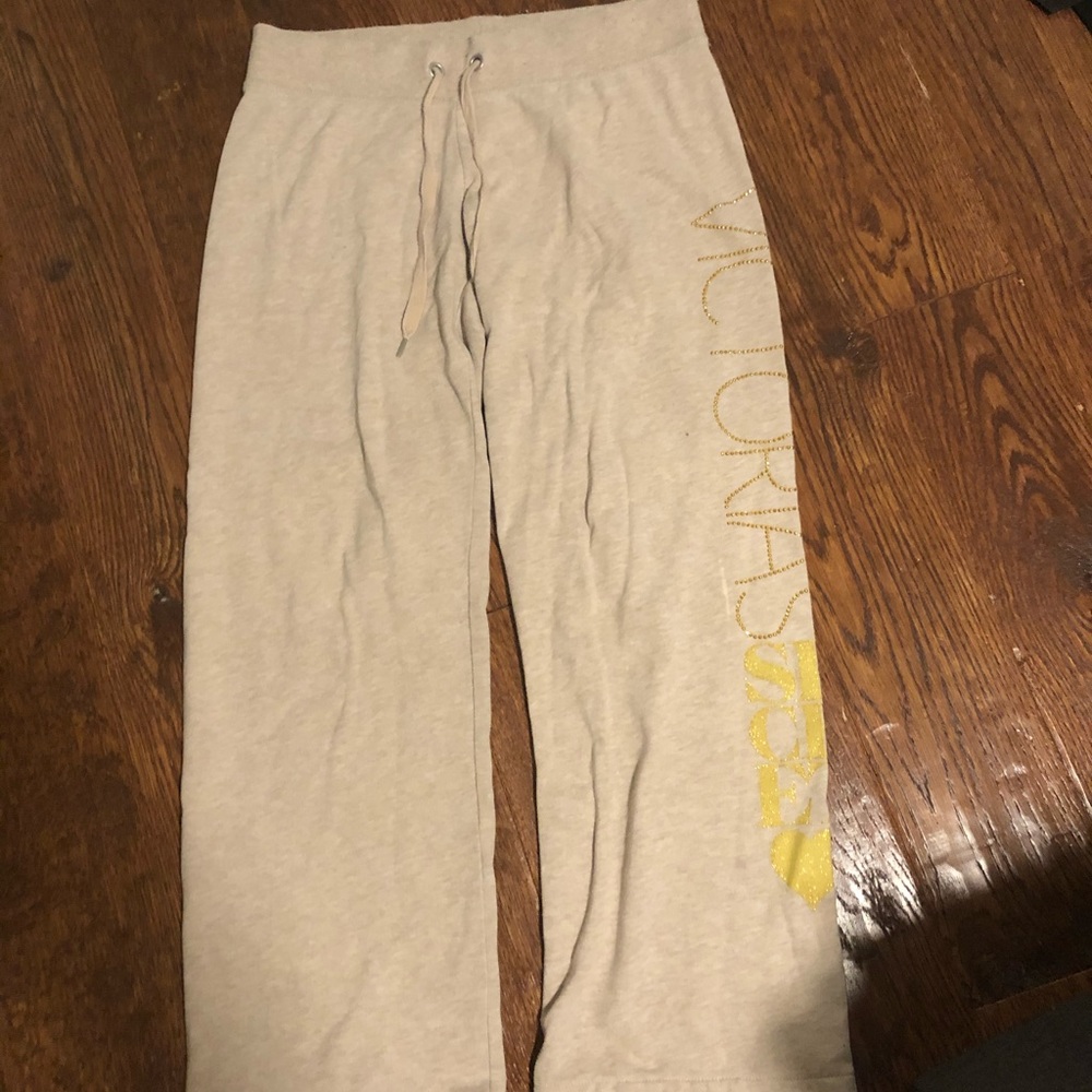 Victoria secret sweatpants